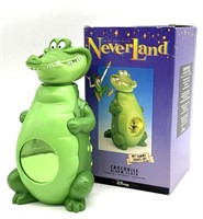 Walt Disney Peter Pan NeverLand Crocodile Alarm