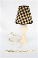 Onyx Vanity Lamp