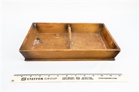Wooden Tray (12" x 8 1/2")