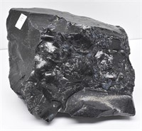 Large Obsidian Rock 15 lb. 9 oz.