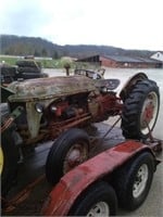 Ford 9N tractor (does not run)
