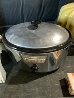 Nesco vintage full range cooker with cord