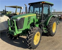 JOHN DEERE 5100E Tractor, MFWD