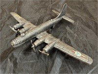 CAST IRON AIRPLANE MODEL