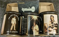 ELVIS TINS