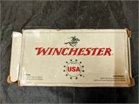 WINCHESTER PARTIEL BOX 40S&W