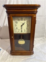 Howard Miller clock 20 inches tall