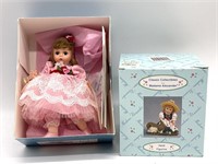 Madame Alexander With Love Doll in Box 7.5” and