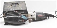 Craftsman Sander & Turbo Vac 800