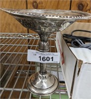 WEIGHTED STERLING FOOTED COMPOTE