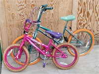 Kid & Youth Girl's Bikes, Next Slumber Party &