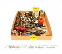 Box of Assorted Vintage Miniatures
