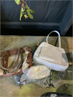 lot of bags/purses