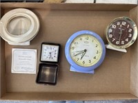 Lenox Frame, Westclox Alarm, Big Ben Alarm Clock,