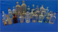 Medicine & Product Vintage Bottles