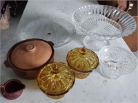 Candy Dishes & More