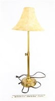Brass Adjustable Desk Lamp