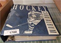 HOCKEY COLLECTOR CARDS