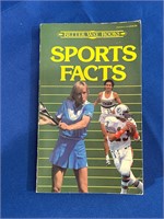 1985 Sports Facts book