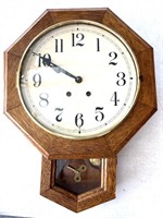 Made in Germany Wall Clock 15.5” x 21”