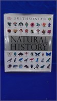 Coffee Table Book Smithsonian Natural History ,