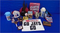 Blue Jay Collectibles, Olympic Memorabilia ,