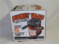 Bucket Head Shop Vac