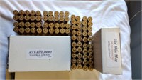 4 Boxes Accu-Rite 264 Win Mag 100 Gr. 80 Rounds