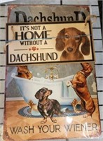 DACHSUND MEMORABILIA