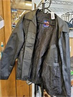 3XL LEATHER JACKET