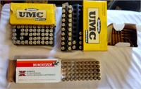 8 Boxes Ammo Winchester 9mm - UMC +More!
