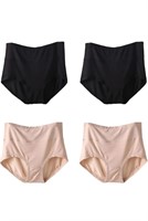 Wirarpa Panties For Women 4 Pack Size S