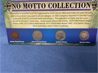 No Motto Coin Collection