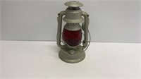 Vintage red globes #150 little supreme lantern