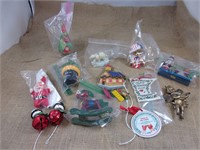 Christmas Ornaments Lot of 13