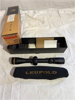 Leupold VX-3 2.5 – 8 x 36 mm brand new