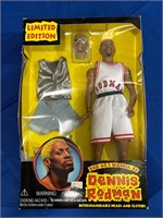 Vintage Dennis Rodman doll