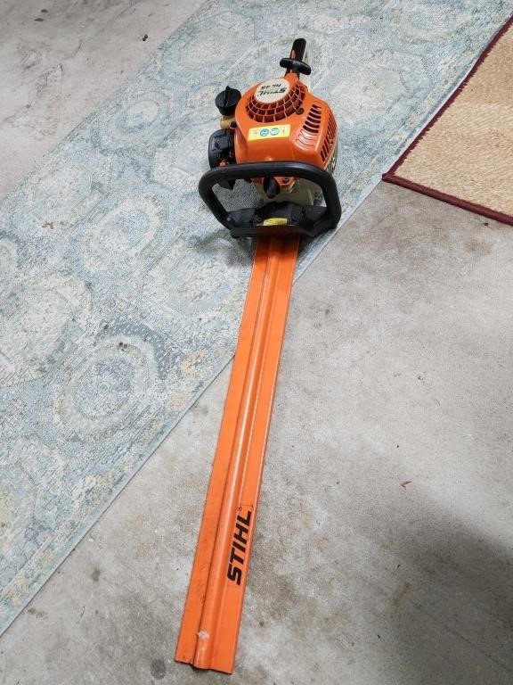 Stihl Hedge trimmers