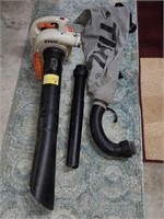 Stihl SH56C-EZ Leaf Blower/Vacuum