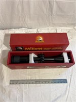Millet 6–20 5 x 56 scope brand new 30 mm tube