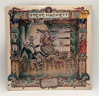 SEALED Steve Hackett "Please Don't Touch" Prog LP