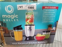 MAGIC BULLET