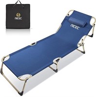 $145  Camping Lounge Chair