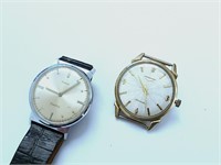 Longines Watch Face & Timex Watch