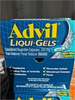 GOUP ADVIL LIQUI-GELS