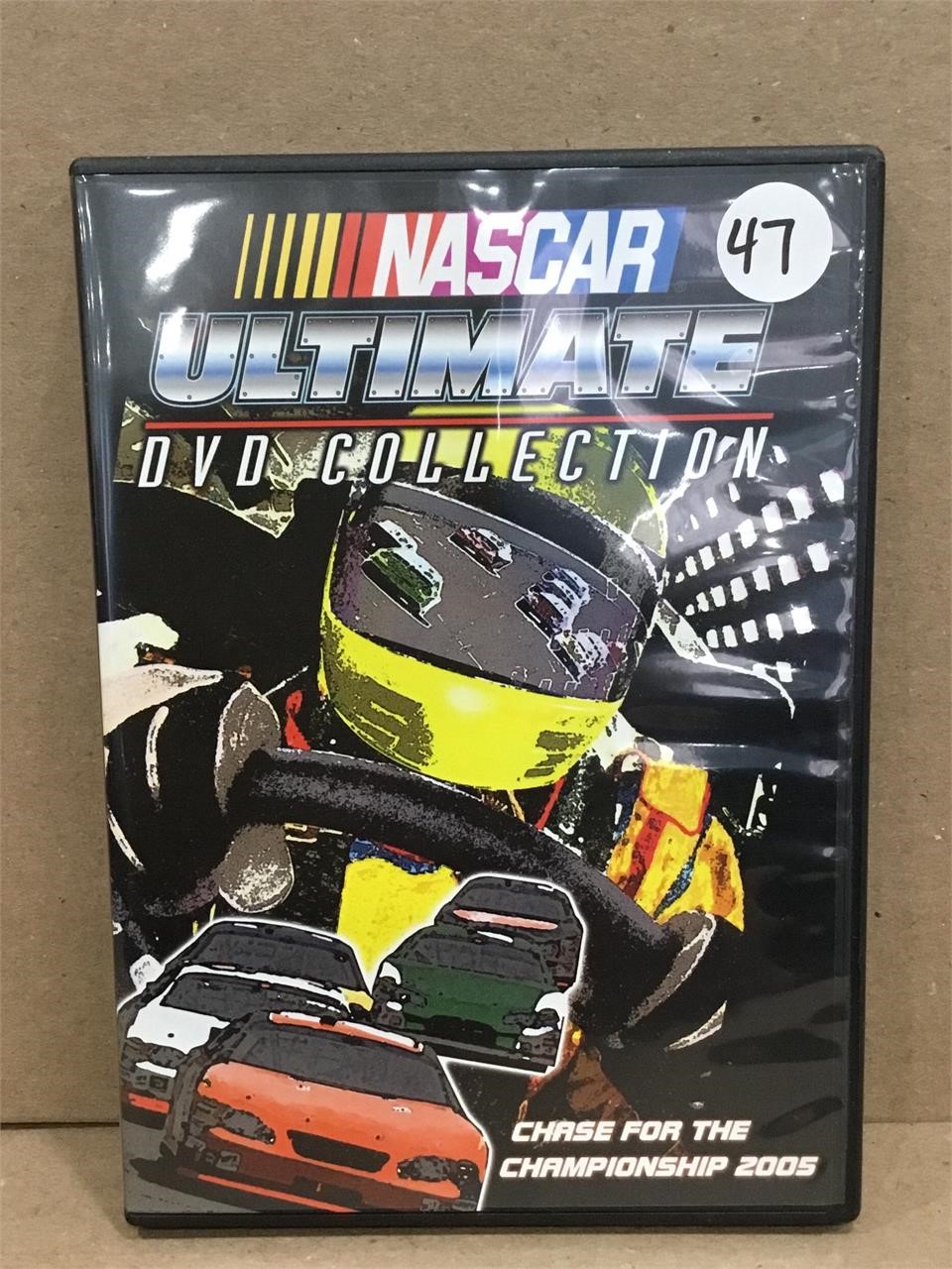 2005 Nascar Ultimate DVD Collection
