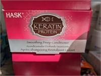 GROUP HASK KERATIN PROTEIN FOR HAIR