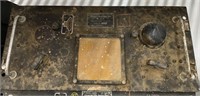 WWII U.S. Army Transmitter Tuning Unit