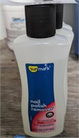 GROUP SUN MARK NAIL POLISH REMOVER