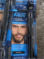 GROUP JUST FOR MEN BEARD/BROW COLOR